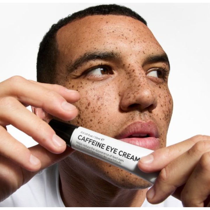 Caffeine Eye Cream
