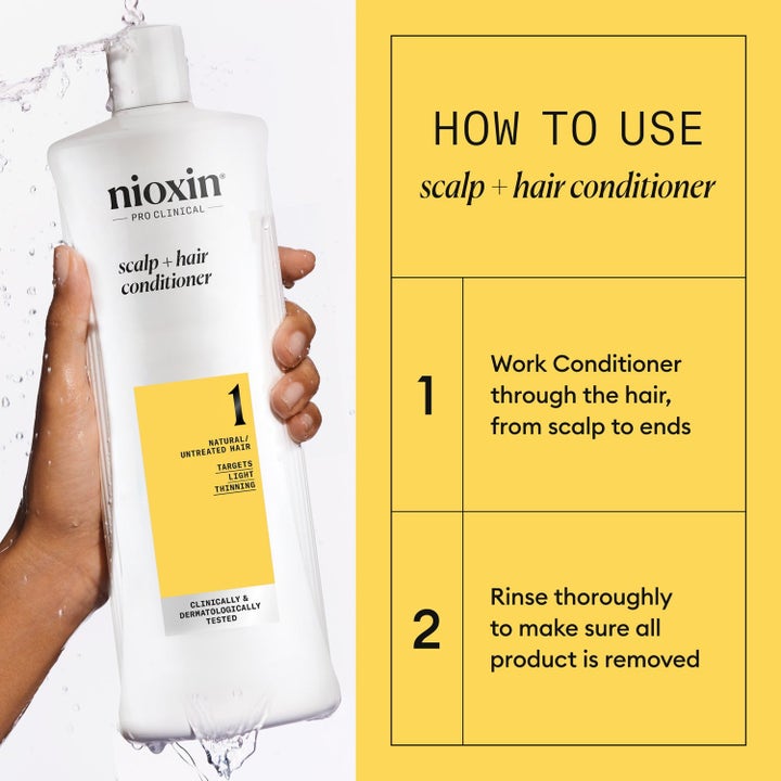 System 1 Hair Care Duo