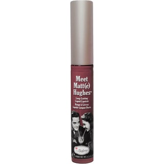 the Balm Meet Matt(e) Hughes Lasting Liquid Lipstick
