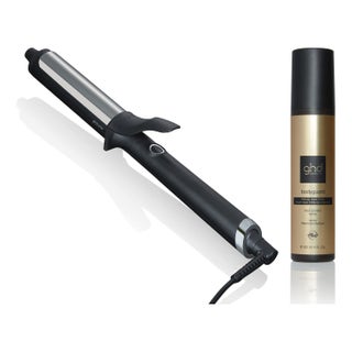 ghd Curve Soft Curl Tong & Bodyguard