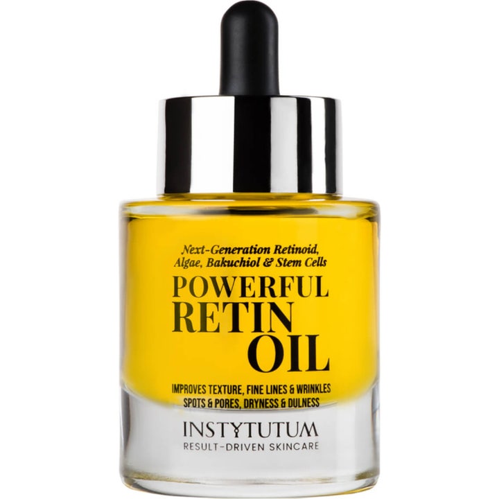 Powerful RetinOil