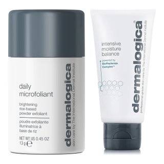 Dermalogica Daily Microfoliant & Intensive Moisture Balance
