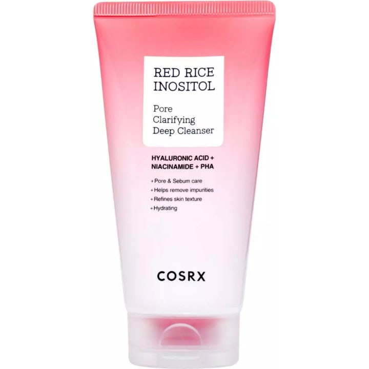 Red Rice Inositol Pore Clarifying Deep Cleanser