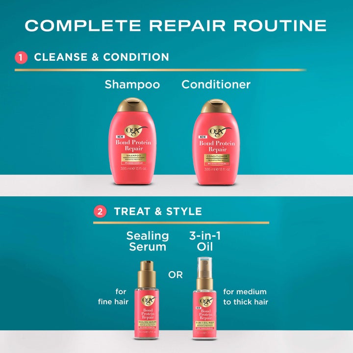 Bond Repair Shampoo