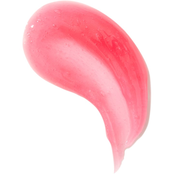 Mario Badescu Lip Mask Watermelon & Basil 14 ml fugtgivende læbemaske med en lyserød geltekstur
