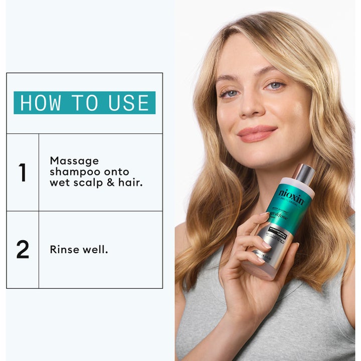 Age Defense Shampoo