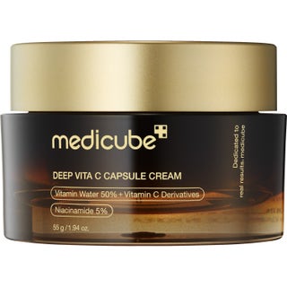 Medicube Deep Vita C Capsule Cream