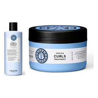 Maria Nila Coils & Curls Duo