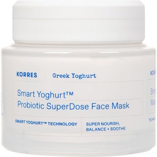 KORRES Smart Yoghurt™ Probiotic SuperDose Face Mask
