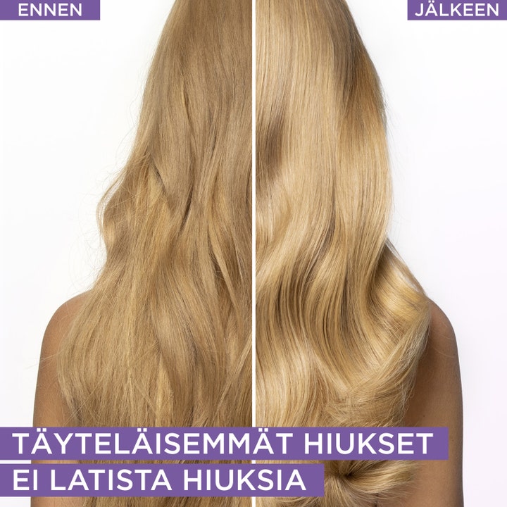 Elvital Hyaluron Plump Shampoo