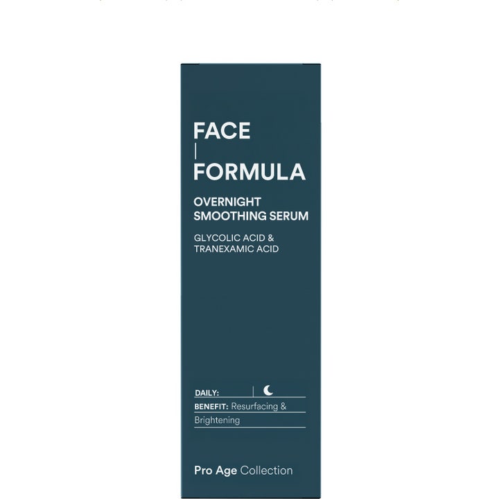 Overnight Smoothing Serum