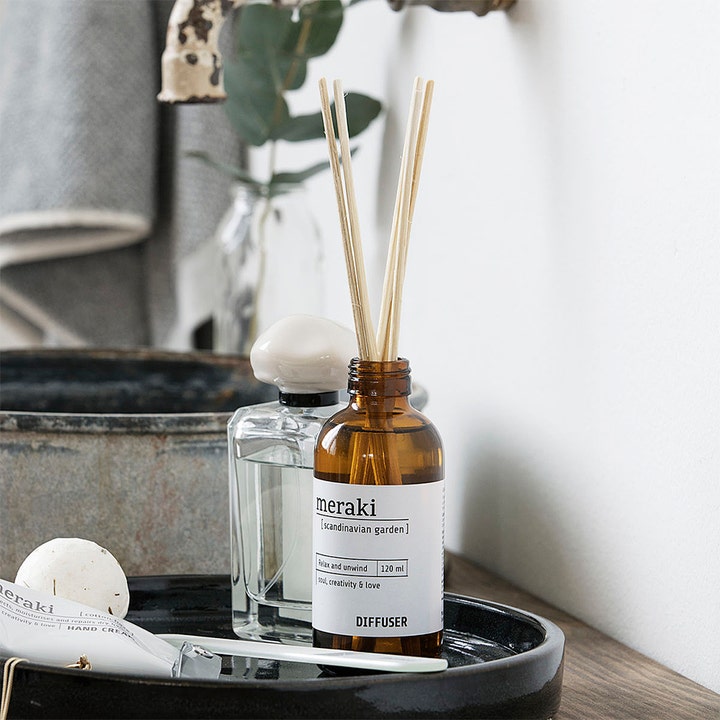Scandinavian Garden Diffuser