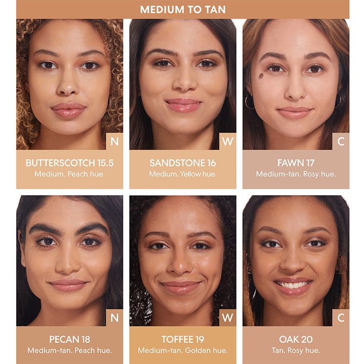 BAREPRO Performance Wear Liquid Foundation SPF 20