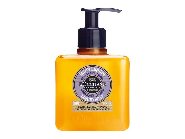 Karité Liquid Hand Soap Lavender