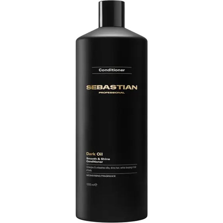 DarkOil Smooth and Shine Conditioner