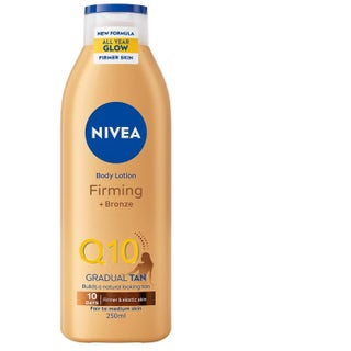 NIVEA Body Lotion Q10 Gradual Tan Firming