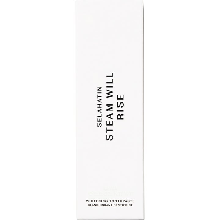 Whitening Toothpaste