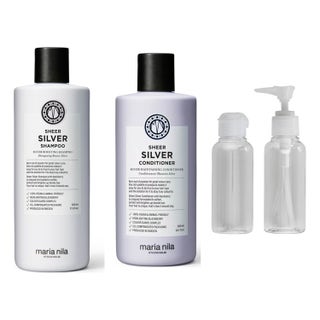 Maria Nila Sheer Silver Kit