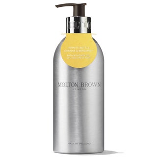 Molton Brown Orange & Bergamot Infinite Bath & Shower Gel