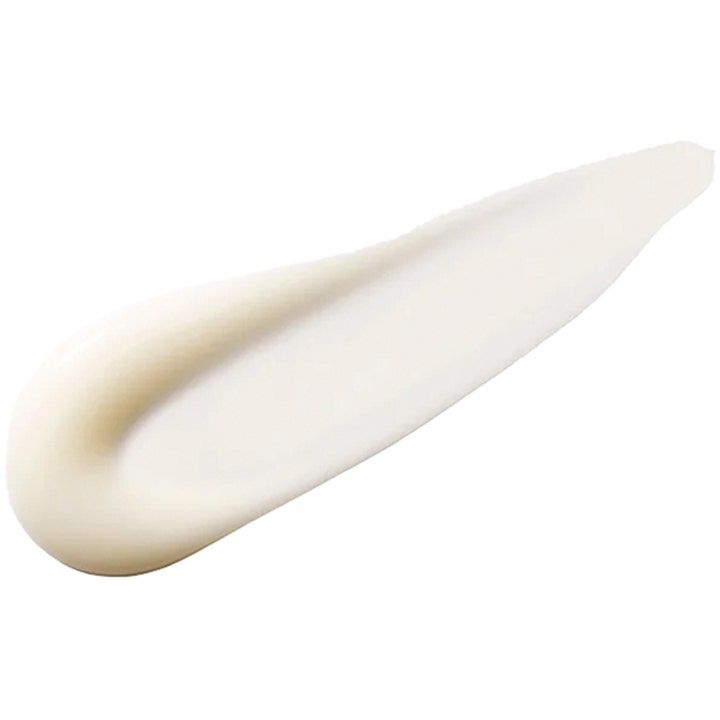 MAC Cosmetics Hyper Real Serumizer 50 ml fugtgivende serum i en cremet hvid og silkeblød teksturprøve