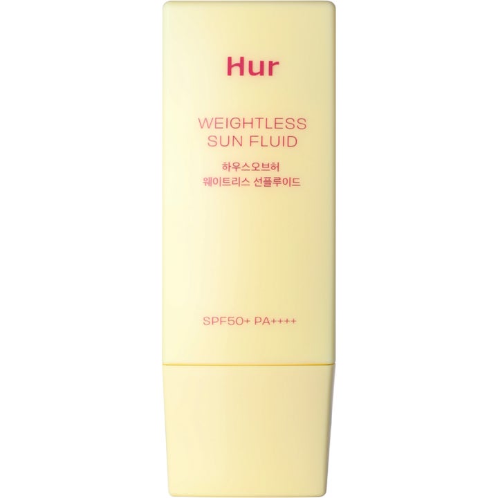 Weightless Sun Fluid SPF 50