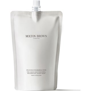 Molton Brown Delicious Rhubarb & Rose Fine Liquid Hand Wash Refill