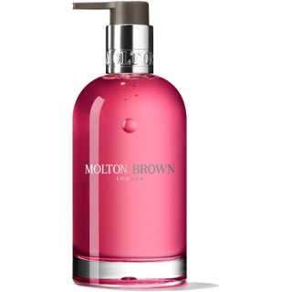 Molton Brown Fiery Pink Pepper Fine Liquid Hand Wash Glass Bottle