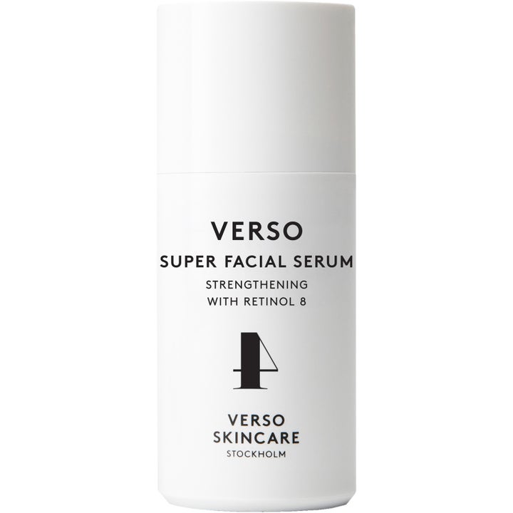 N°4 Super Facial Serum With Retinol 8
