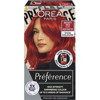 L'Oréal Paris Préférence Vivids