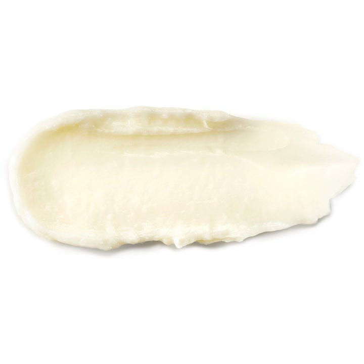 Exuviance Exfoliating & Conditioning Foot Balm 50 g eksfolierende fodcreme med en fyldig og cremet hvid tekstur