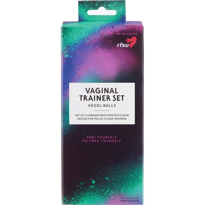 Vaginal Trainer Set