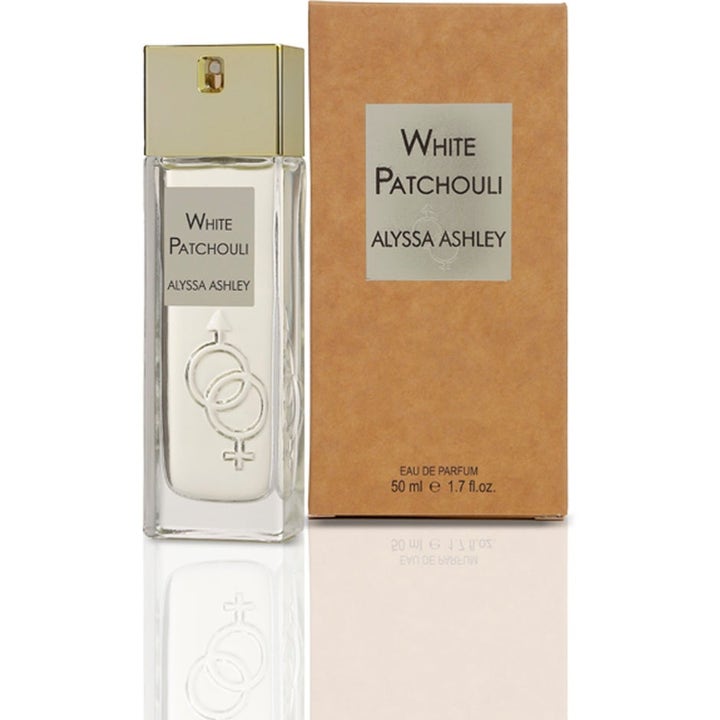 White Patchouli Duo