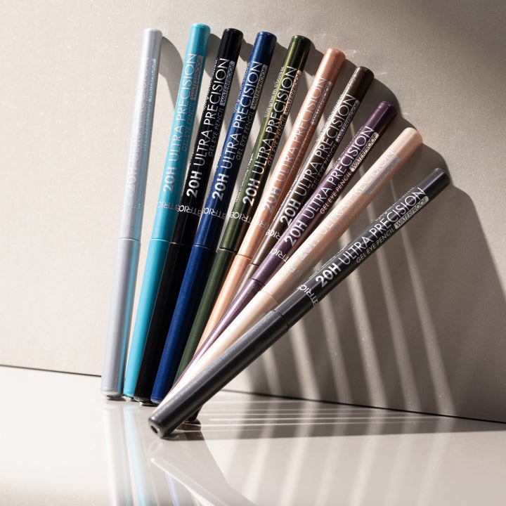 H Ultra Precision Gel Eye Pencil Waterproof