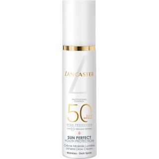 Lancaster Sun Perfect Mineral Glow High Protection SPF50