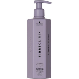 Schwarzkopf Professional Fibre Clinix De-Frizz Shampo