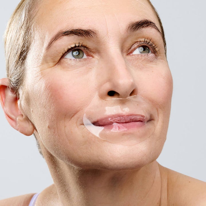 Hydrogel Lip mask