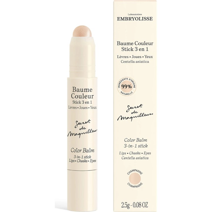 Color Balm 3-In-1 Stick 