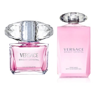 Versace Bright Crystal Duo