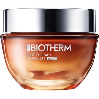 Biotherm Blue Therapy Amber Algae Revitalize Moisturizing Night