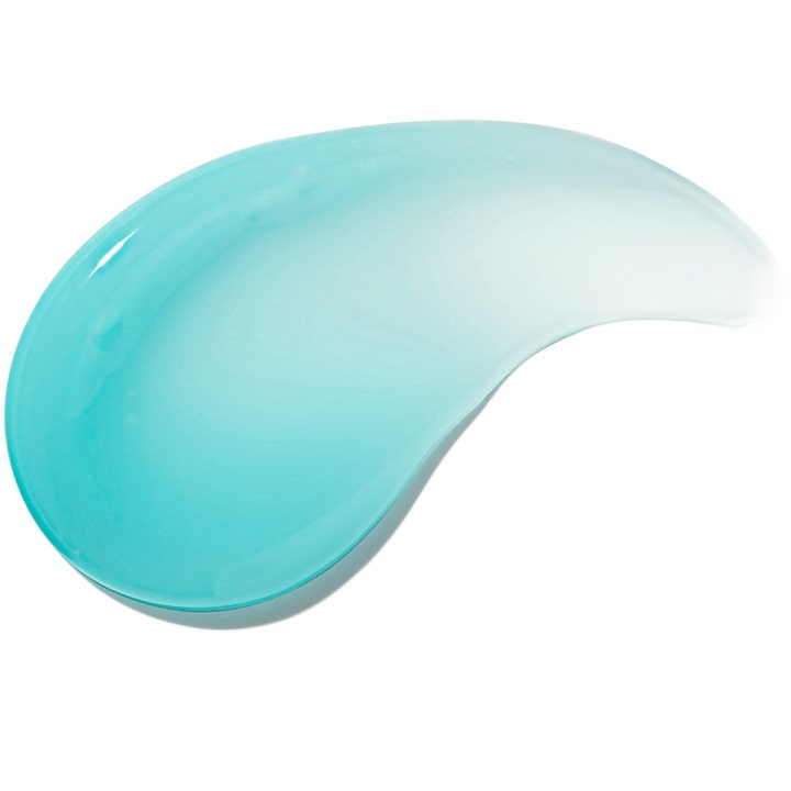 Clinique Maximum Hydrator For Men 50 ml fugtgivende ansigtscreme med en let lyseblå og gennemsigtig gel-tekstur