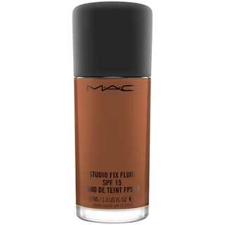 MAC Cosmetics Studio Fix Fluid SPF15 Foundation