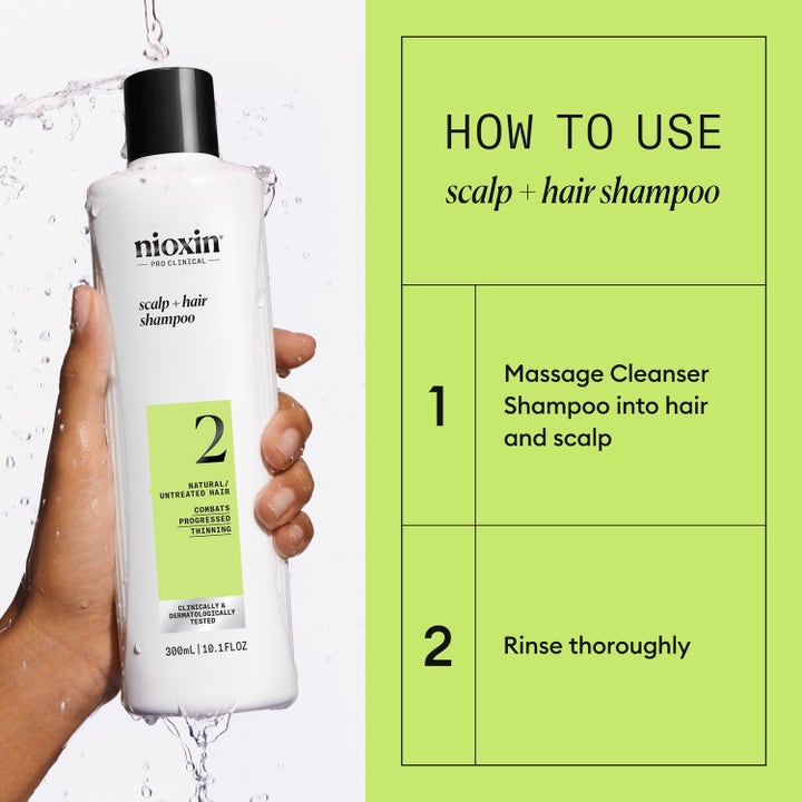 System 2 Treatment & Conditioner Set