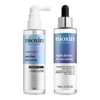 Nioxin Anti-Hairloss Serum Set