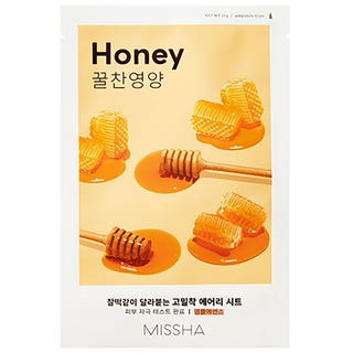 MISSHA Airy Fit Sheet Mask (Honey)