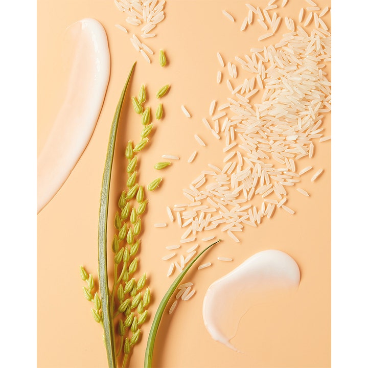 Naturally Good Rice Body lotion