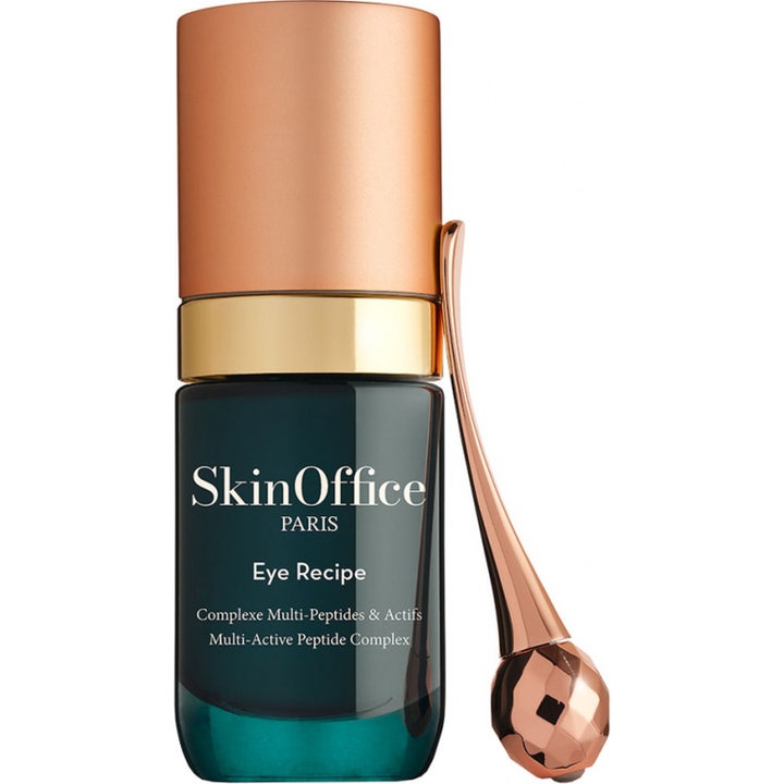 Eye Recipe With Massage Tool