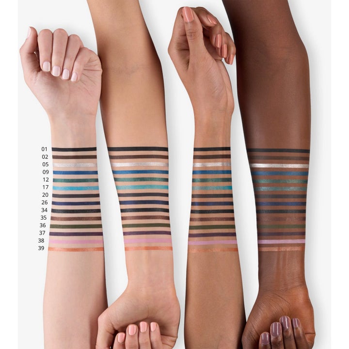 Duo Long-Lasting Eye Pencil