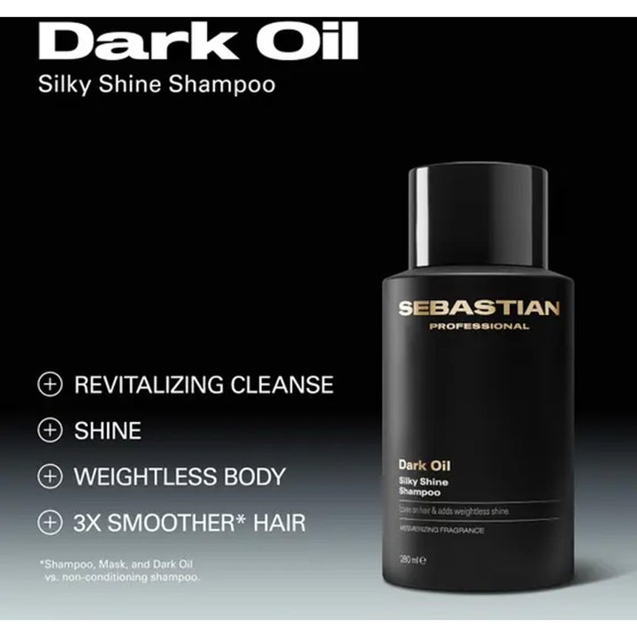Dark Oil 250 ml DUO