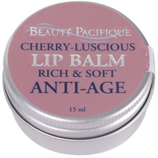 Beauté Pacifique Cherry-Luscious Lip Balm Rich & Soft