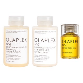 Olaplex Bond Maintenance Shampoo/Conditioner & Bonding Oil